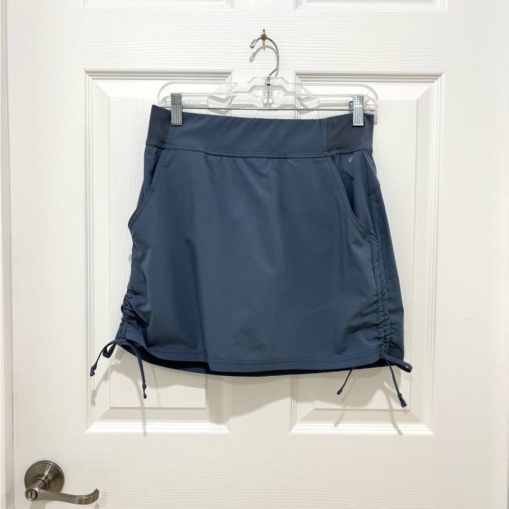 Marika Slate Blue Skort